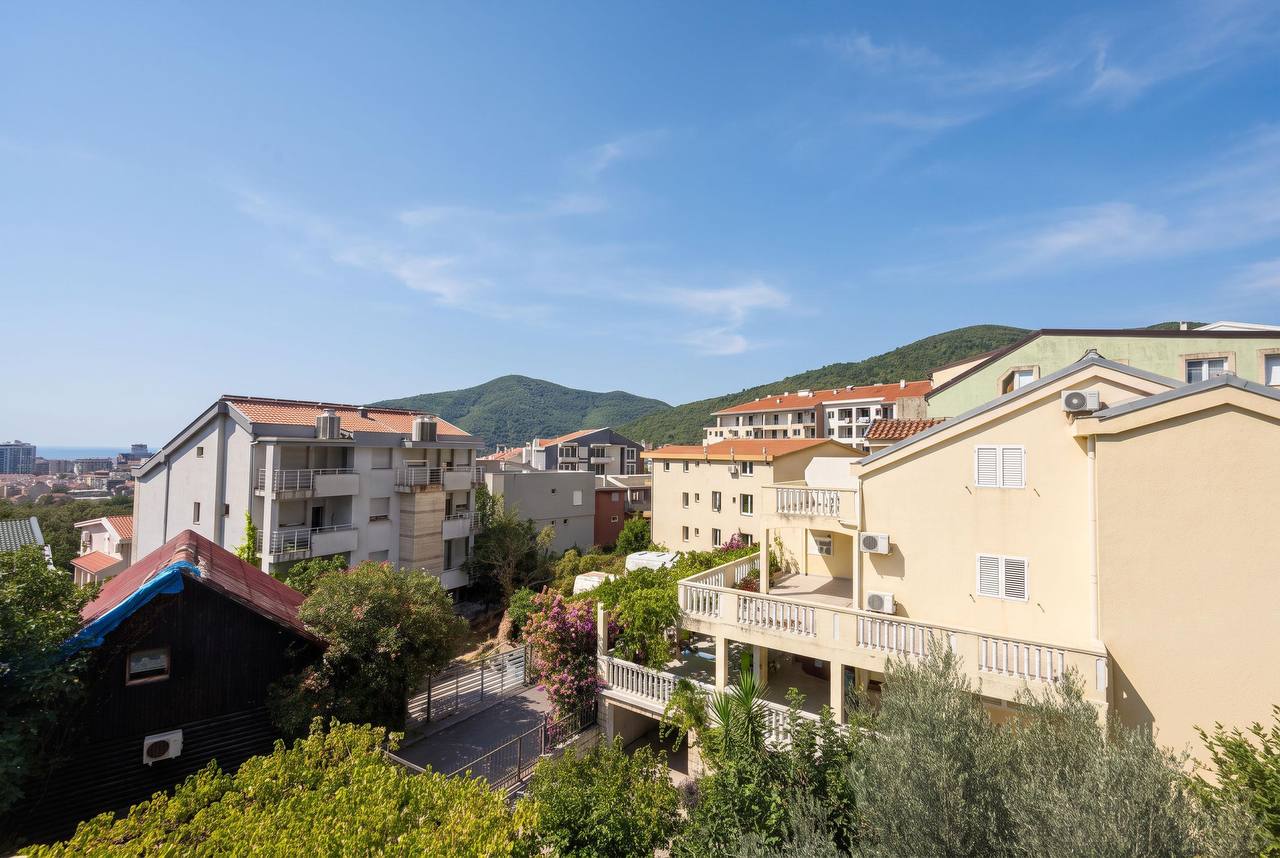 Квартира с 1 спальней в Будве, 89 м² 8