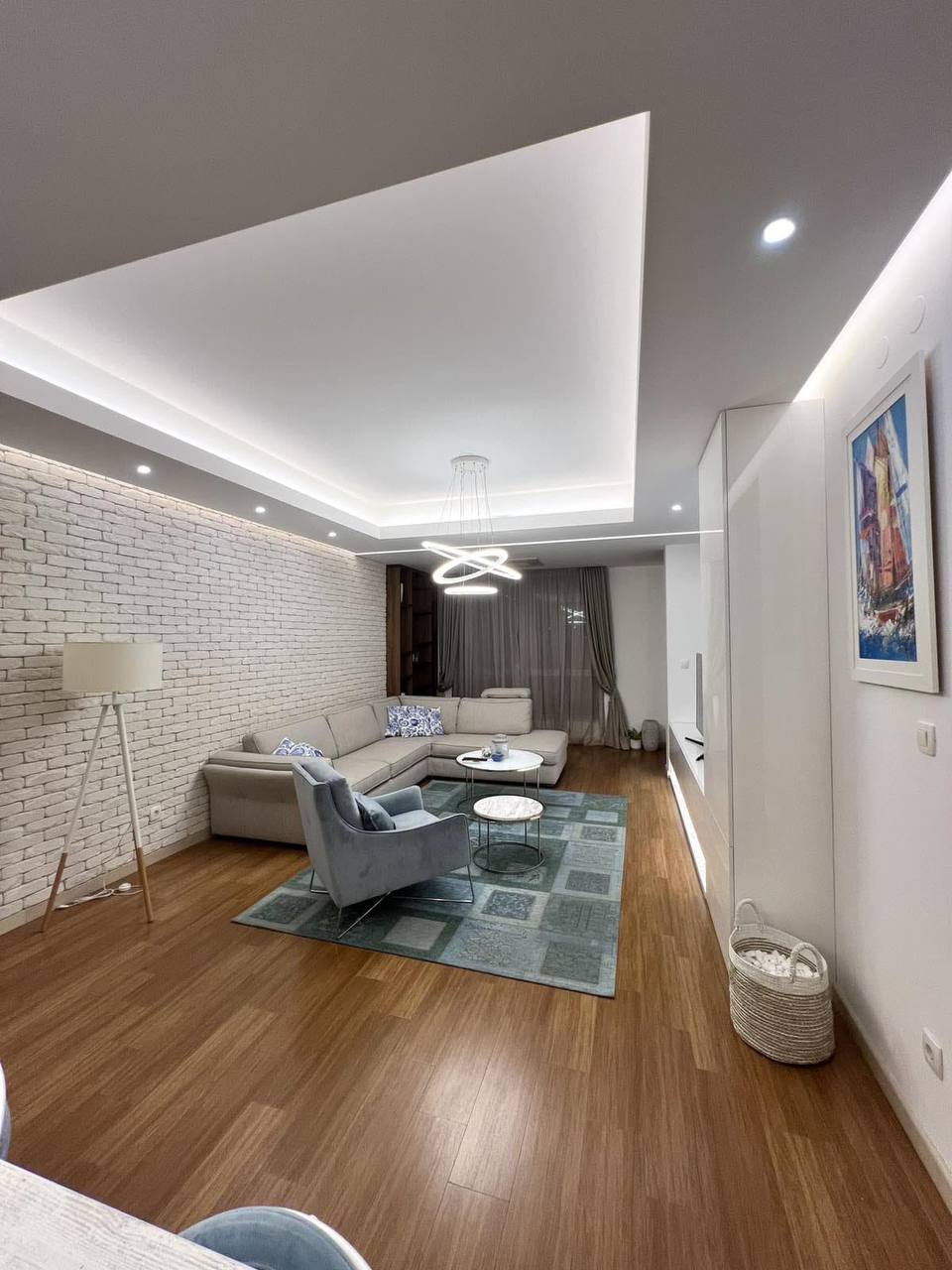 Квартира с 2 спальнями в Будве, 90 м² 2
