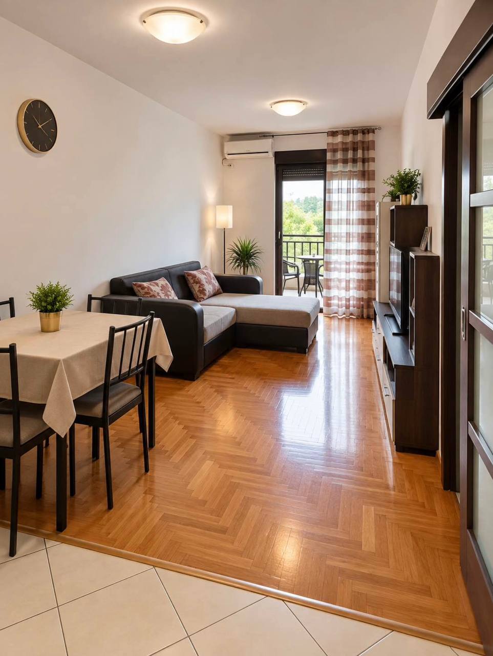 Квартира с 1 спальней в Будве, 42 м² 2