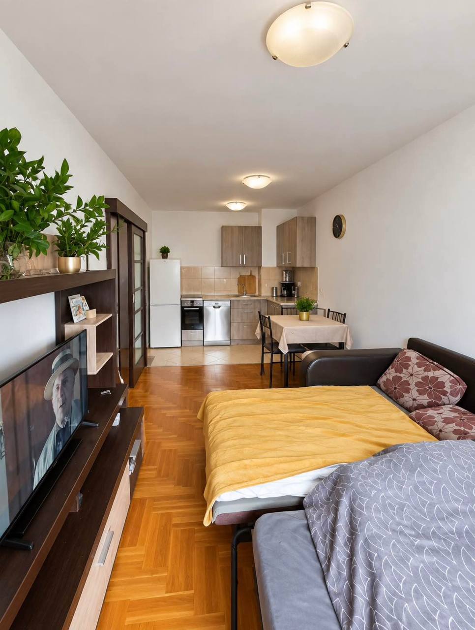 Квартира с 1 спальней в Будве, 42 м² 3