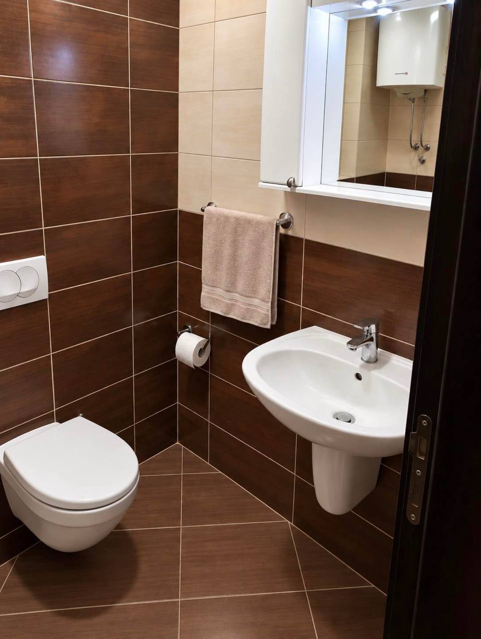 Квартира с 1 спальней в Будве, 42 м² 8