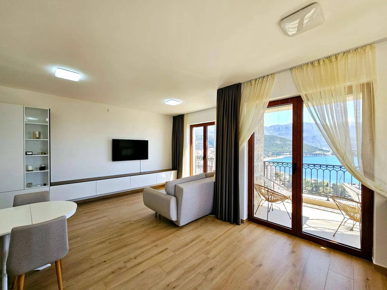Квартира с 2 спальнями в Комошевине, 54 м² 3