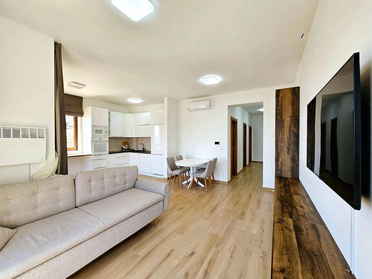 Квартира с 2 спальнями в Комошевине, 54 м² 4