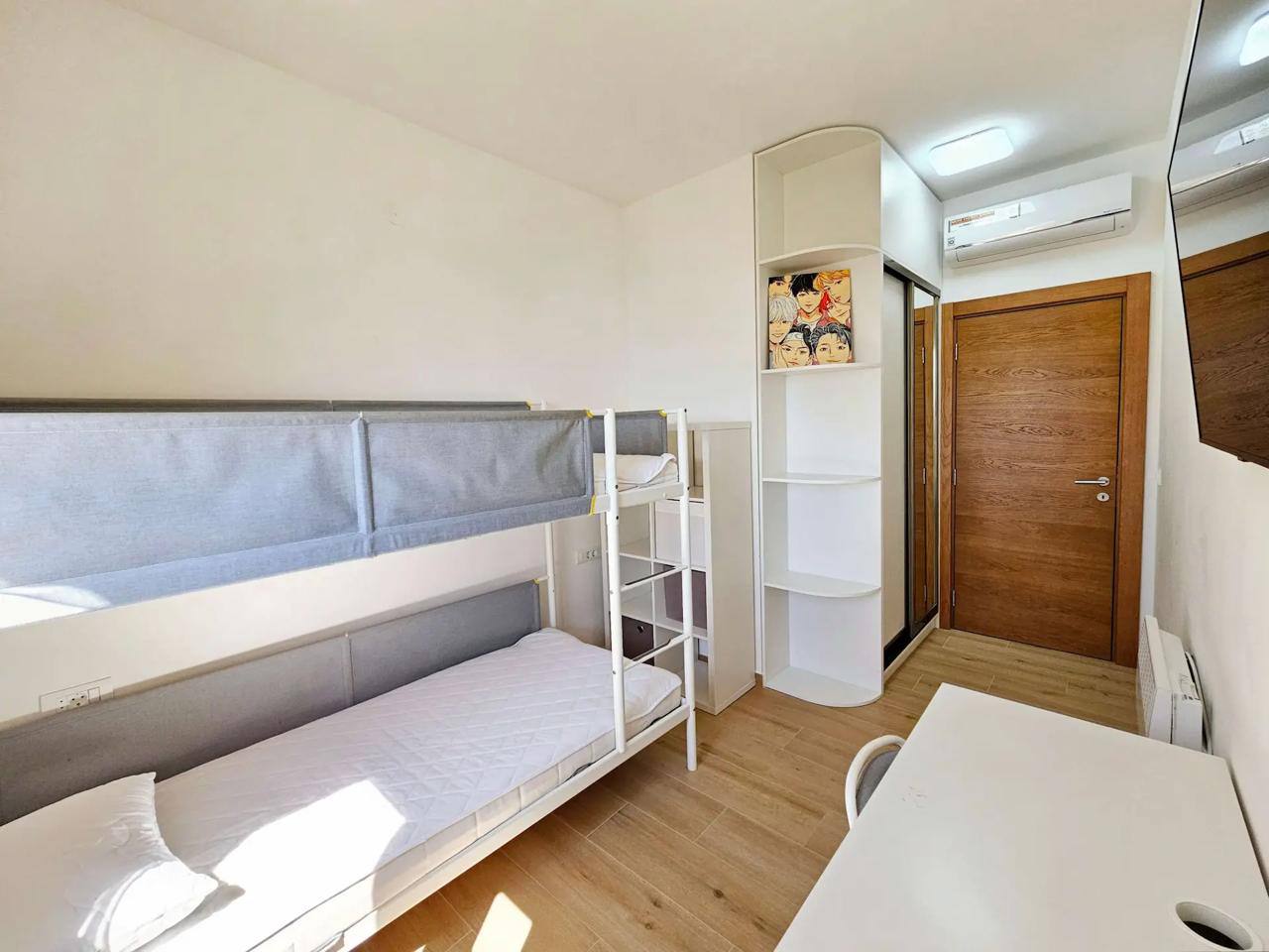 Квартира с 2 спальнями в Комошевине, 54 м² 9