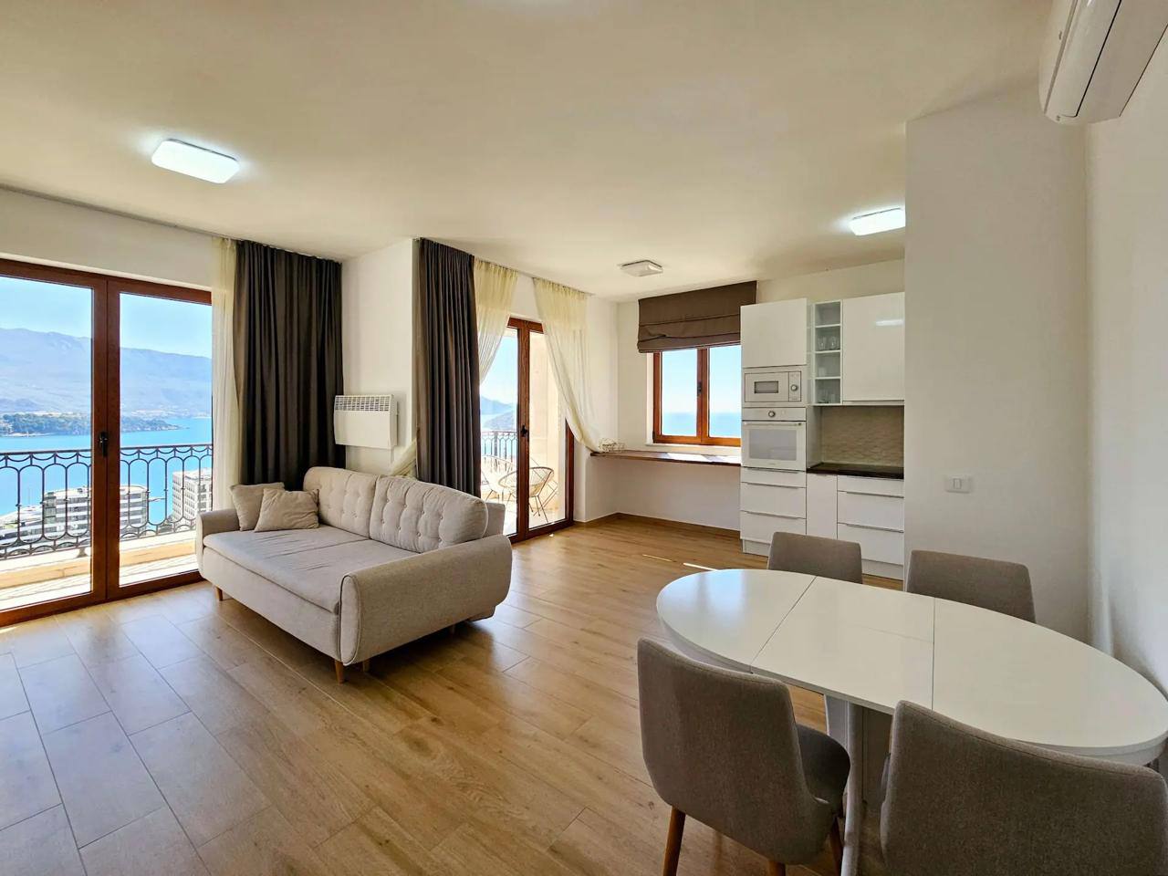 Квартира с 2 спальнями в Комошевине, 73 м² 3