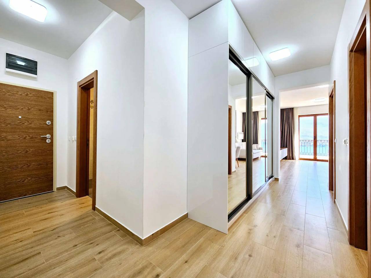 Квартира с 2 спальнями в Комошевине, 73 м² 6