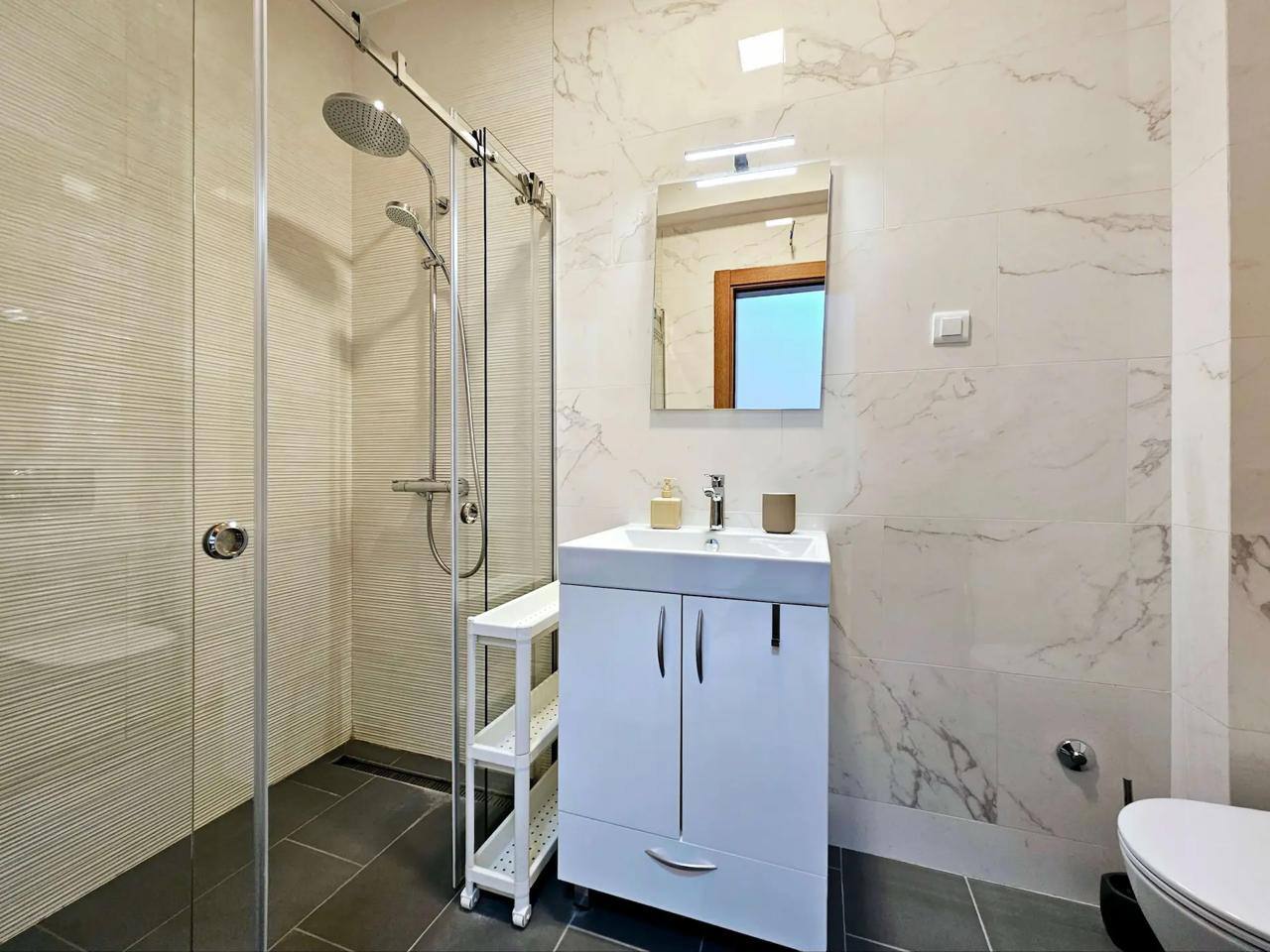 Квартира с 2 спальнями в Комошевине, 73 м² 7