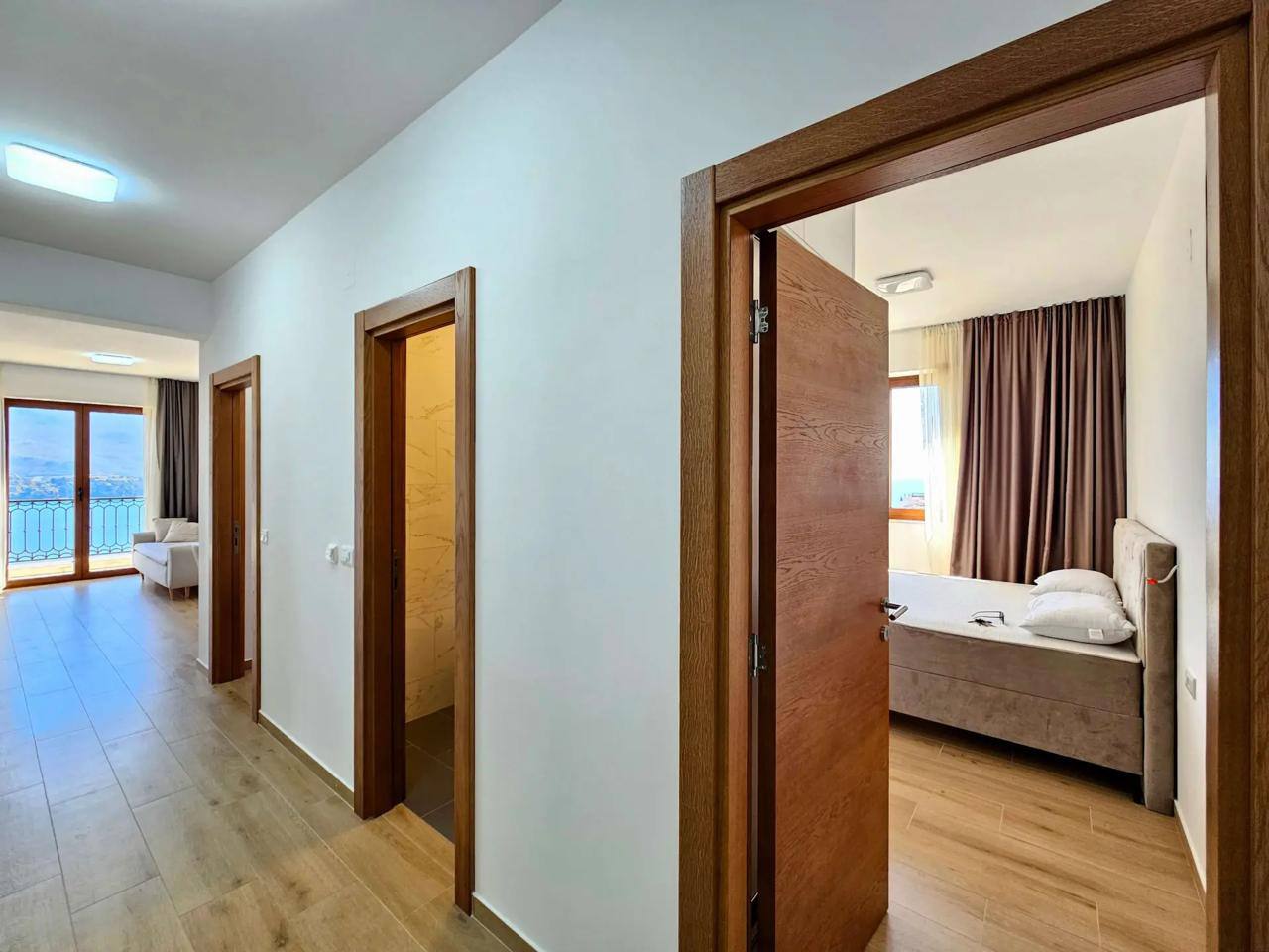 Квартира с 2 спальнями в Комошевине, 73 м² 8