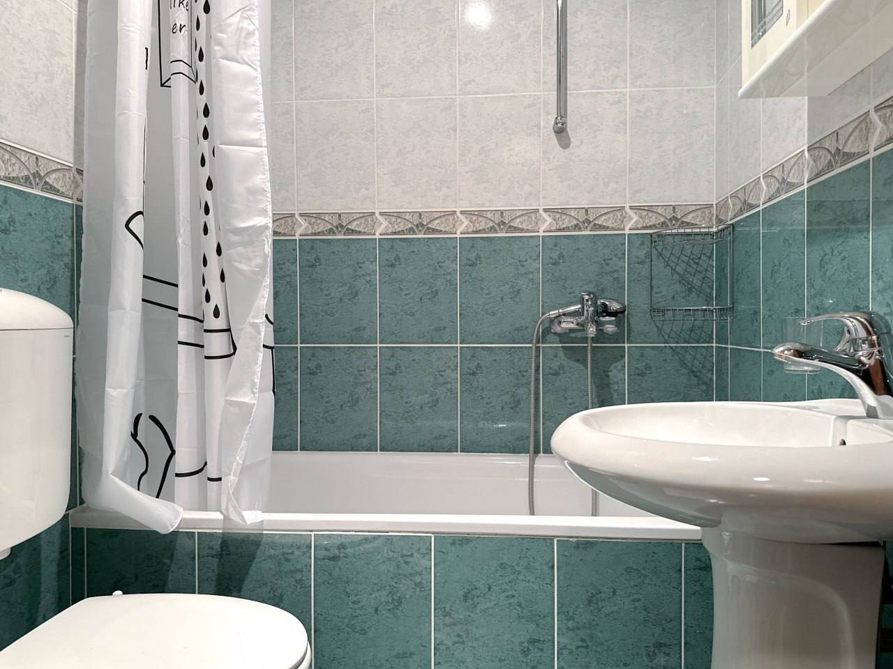 Квартира с 2 спальнями в Розино, 58 м² 8