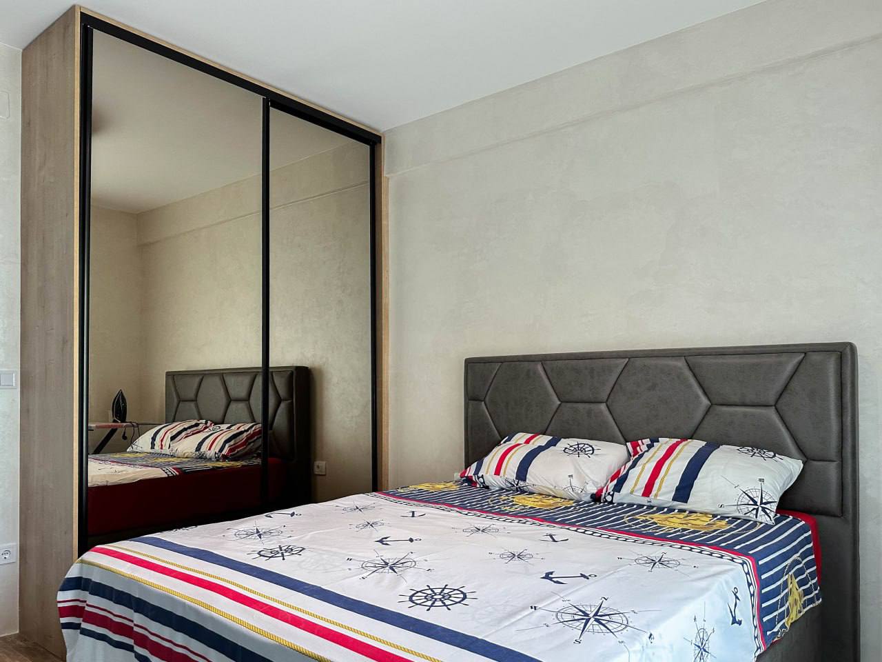 Квартира с 1 спальней в Бечичи, 55 м² 5
