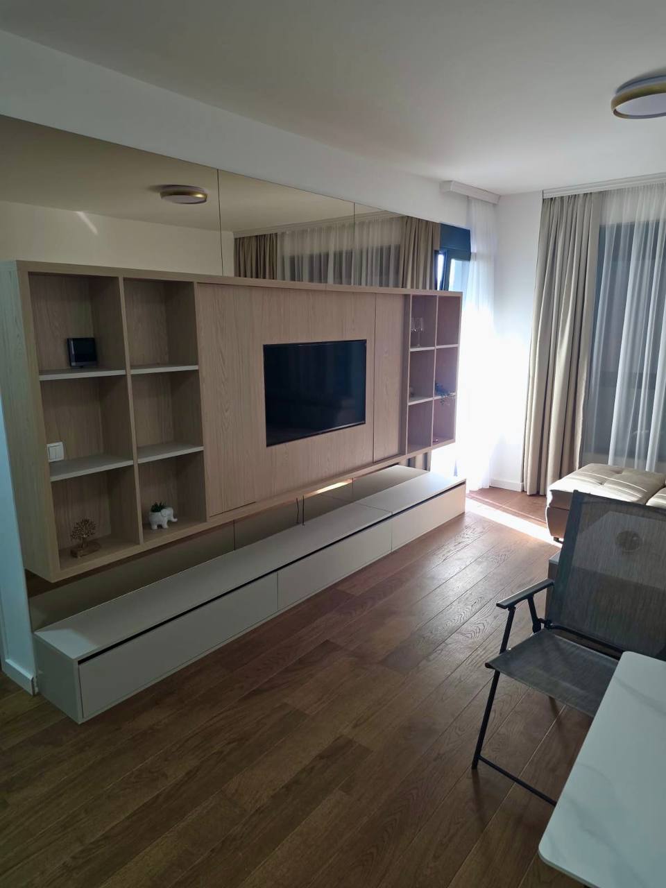 Квартира с 1 спальней в Баре, 45 м²