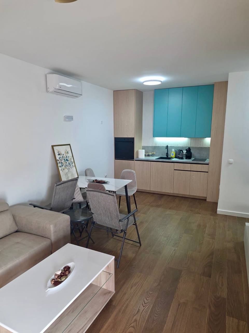 Квартира с 1 спальней в Баре, 45 м² 2