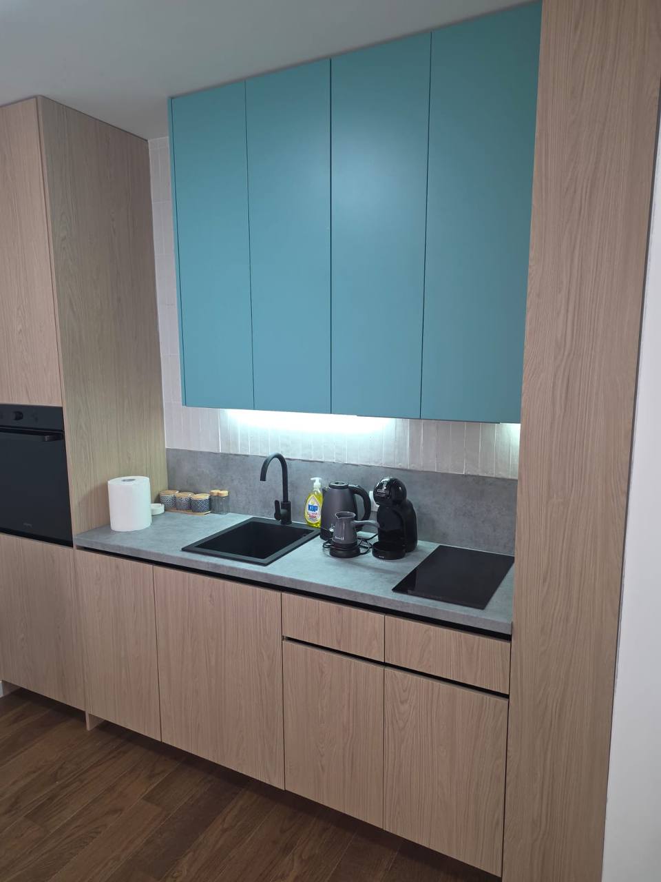 Квартира с 1 спальней в Баре, 45 м² 3