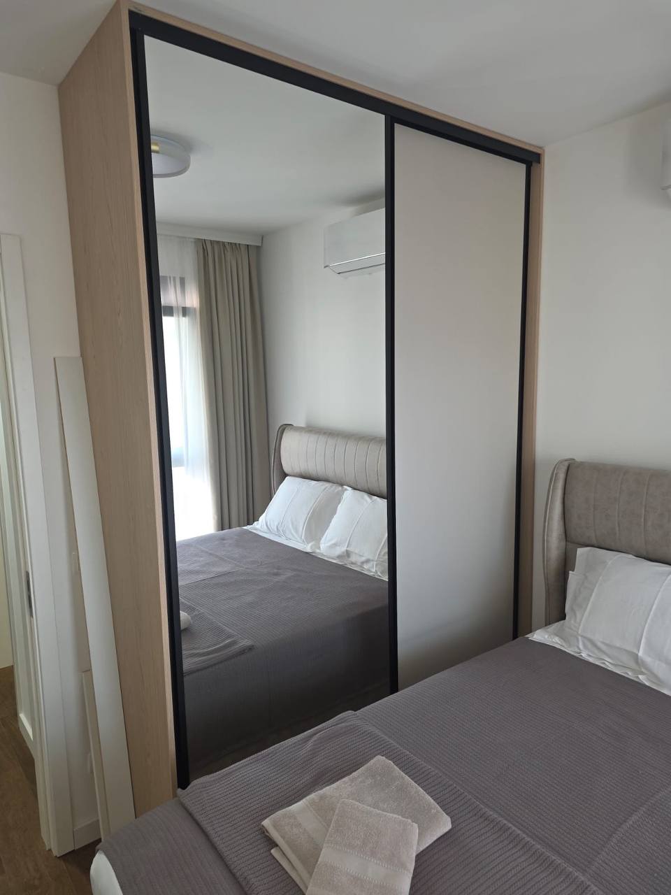 Квартира с 1 спальней в Баре, 45 м² 5