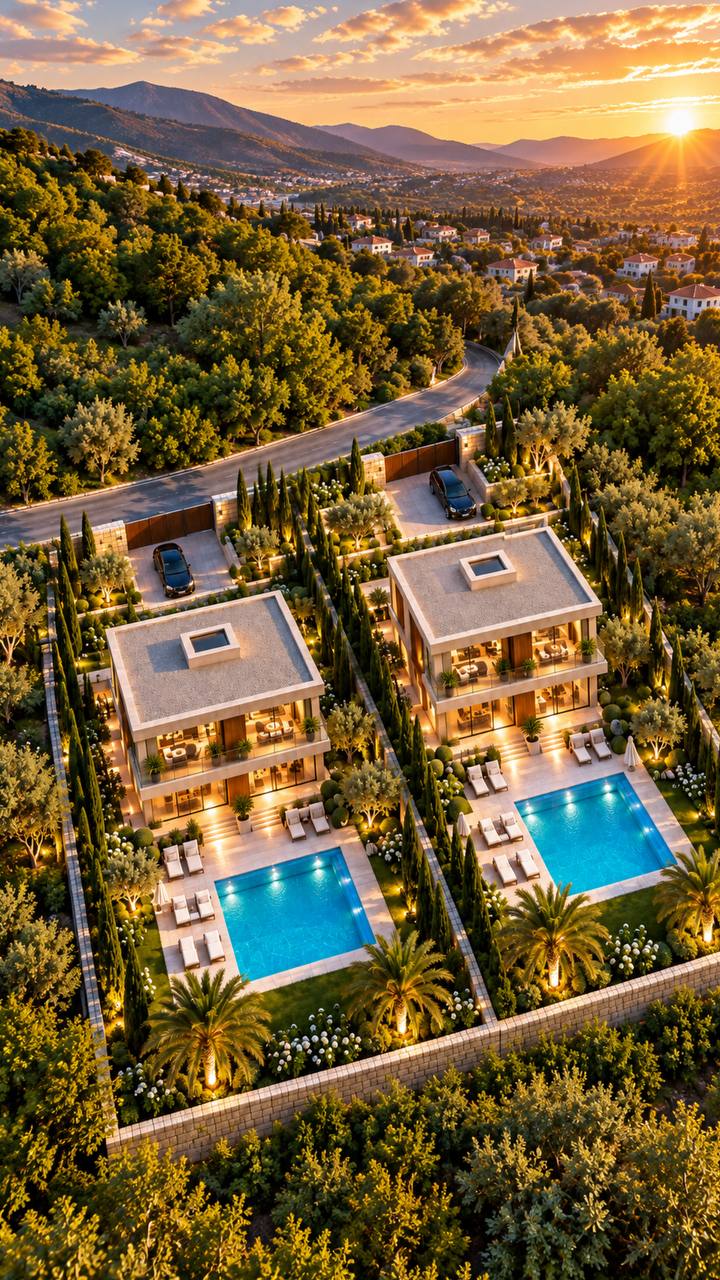 Участок в Будве, 2430 м² 4