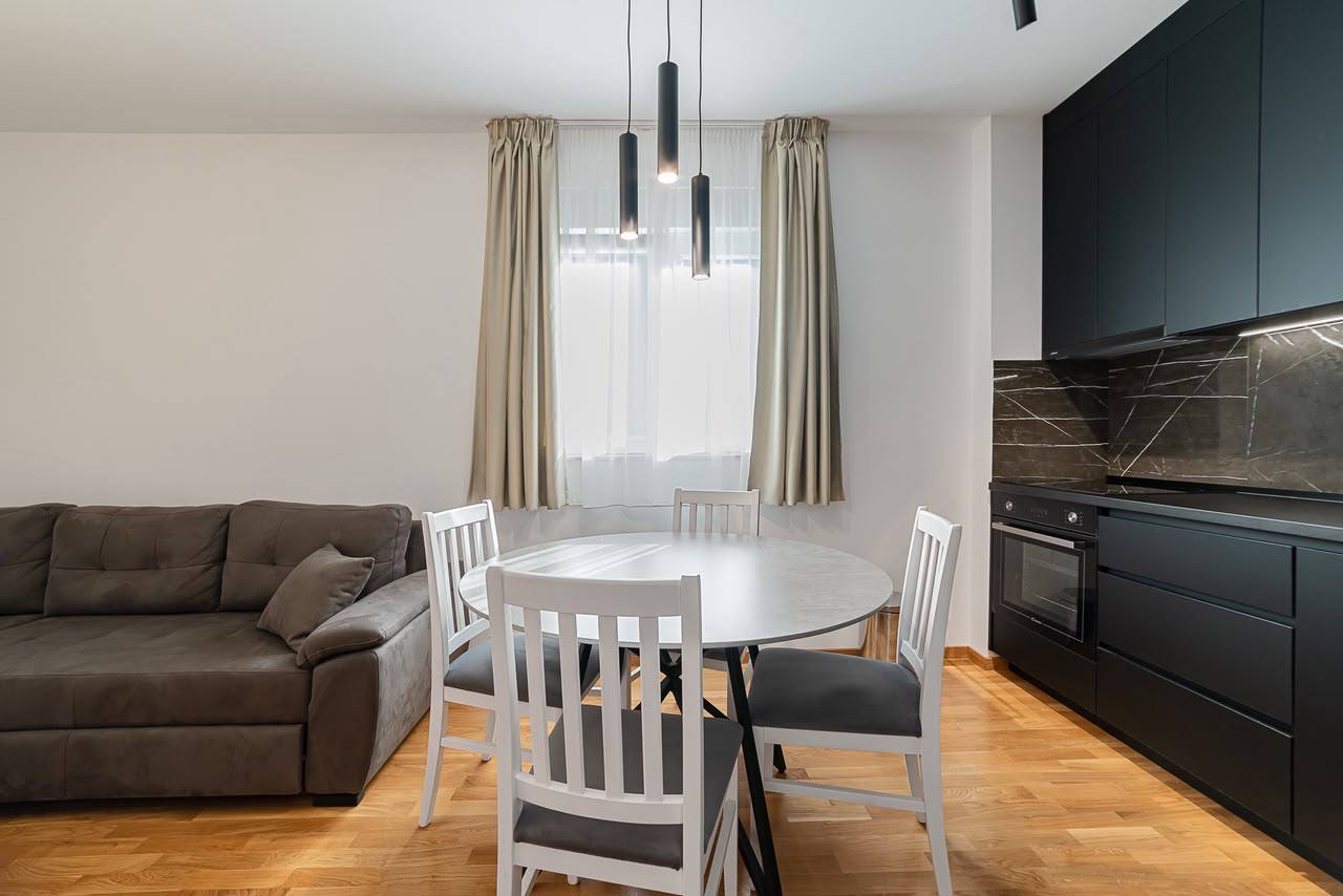 Квартира с 1 спальней в Бечичи, 46 м² 3