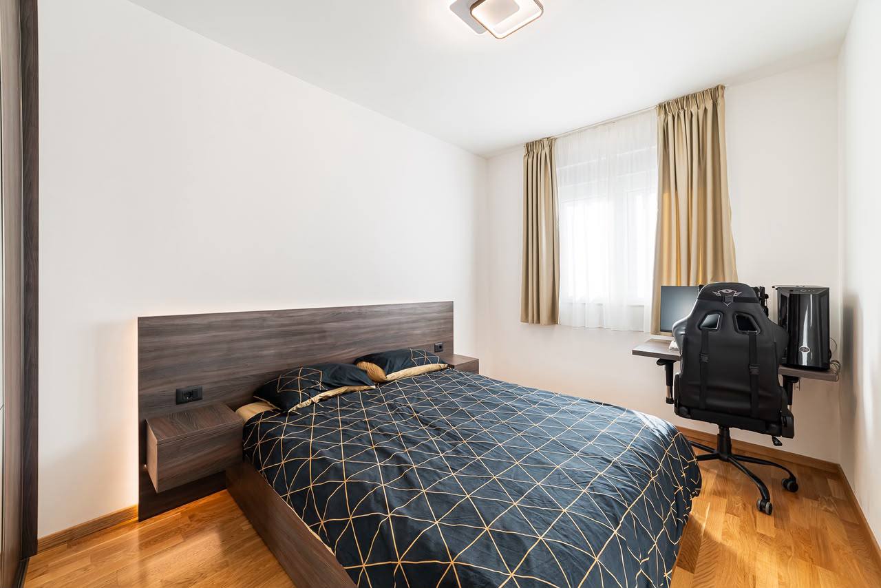 Квартира с 1 спальней в Бечичи, 46 м² 4