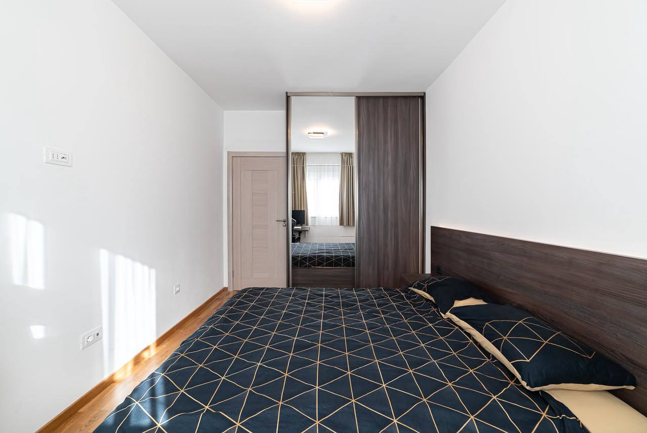 Квартира с 1 спальней в Бечичи, 46 м² 5
