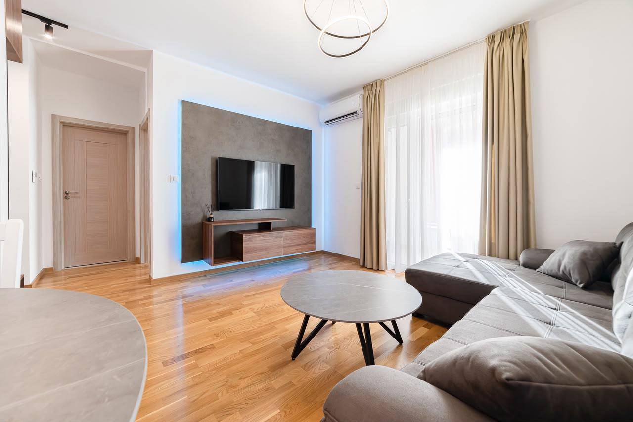 Квартира с 1 спальней в Бечичи, 46 м² 6