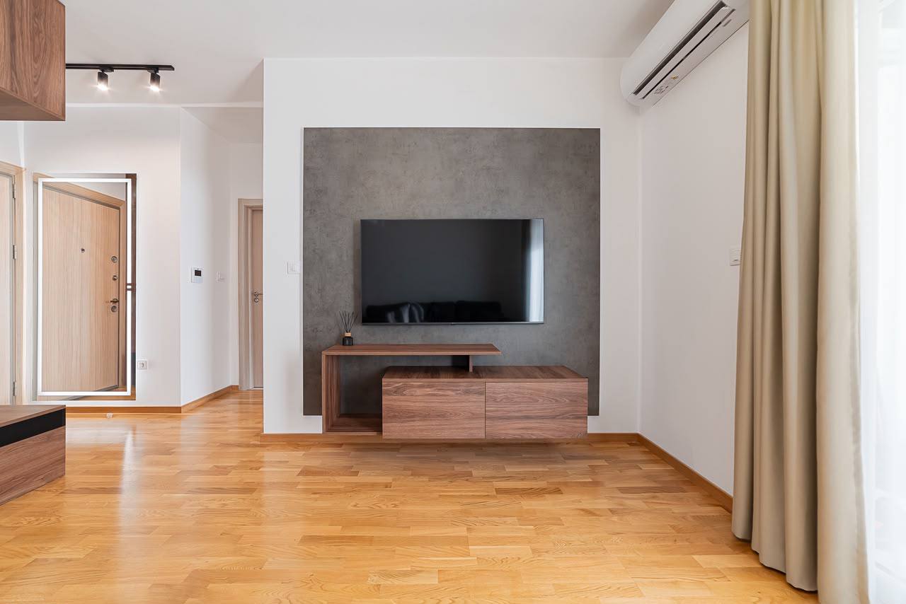 Квартира с 1 спальней в Бечичи, 46 м² 7