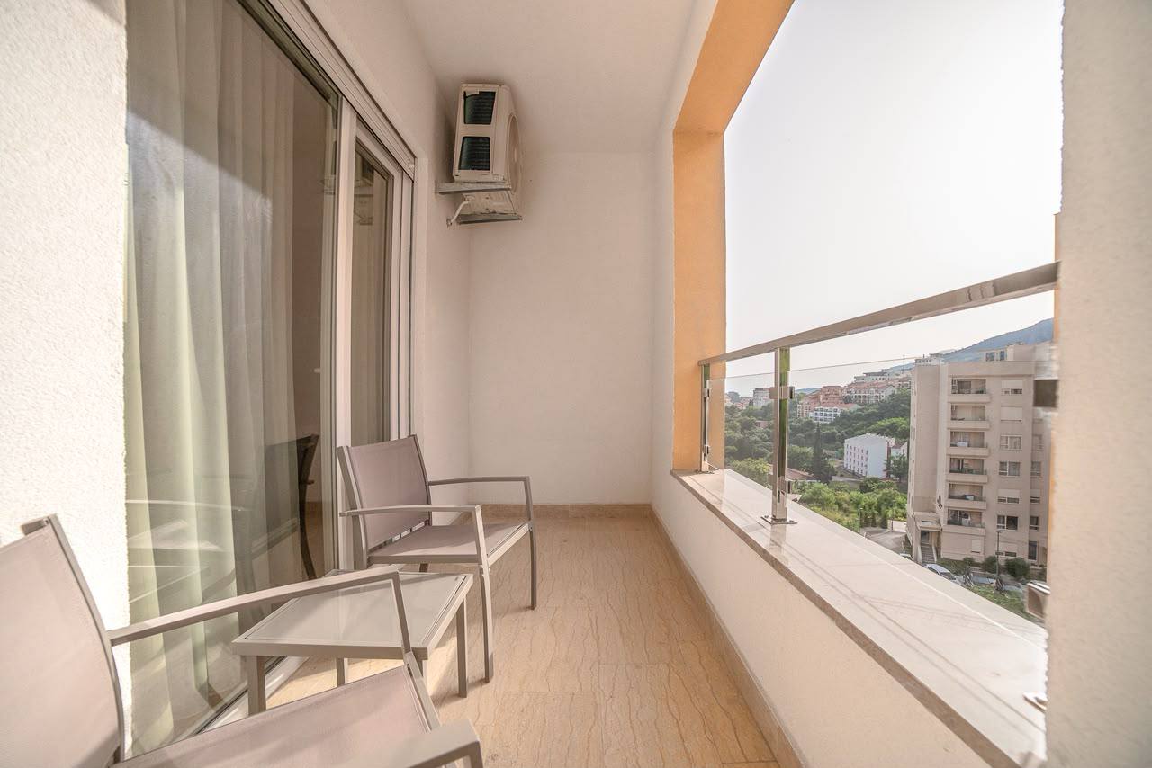 Квартира с 1 спальней в Бечичи, 46 м² 8