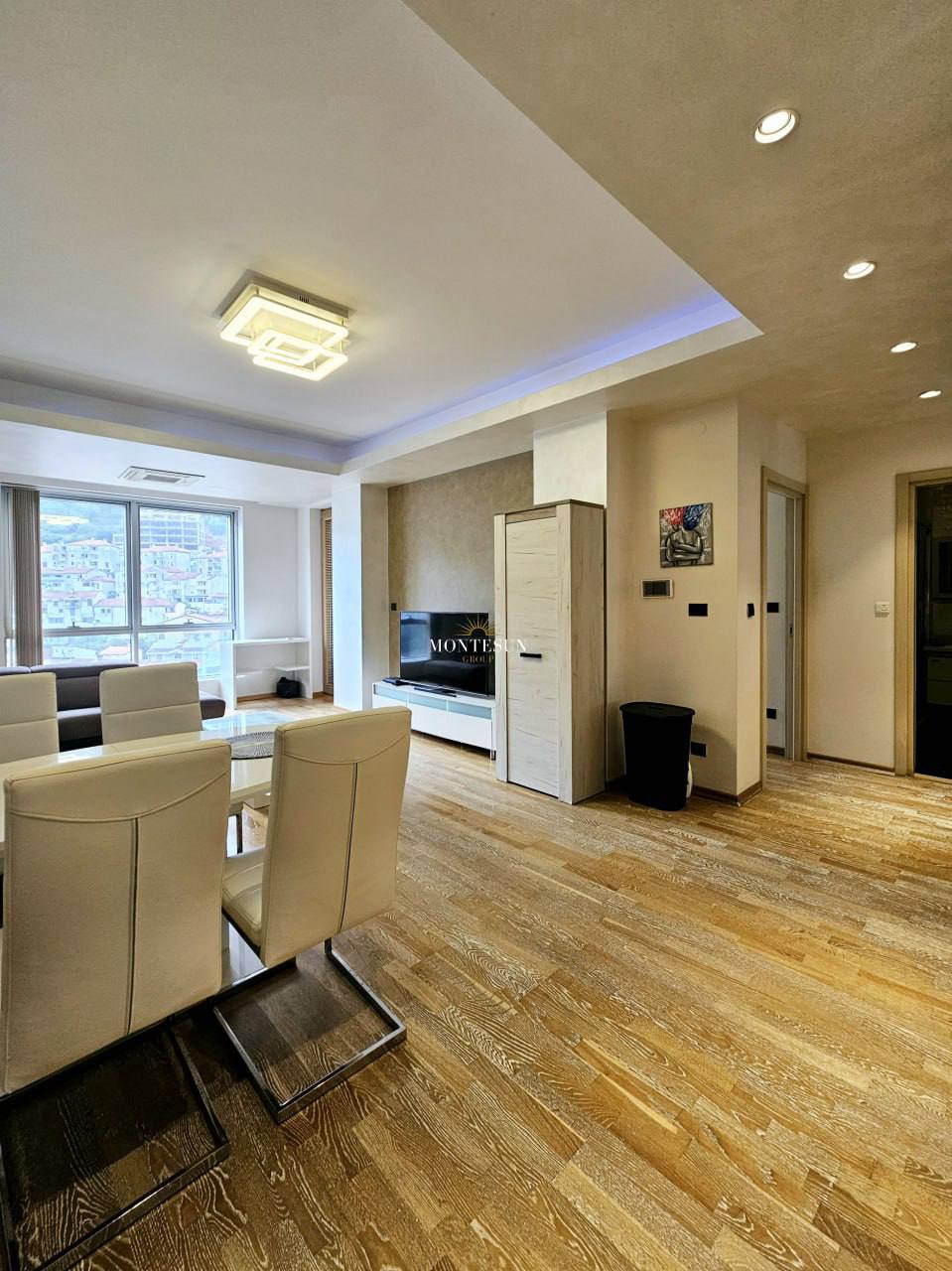 Квартира с 1 спальней в Будве, 56 м² 3