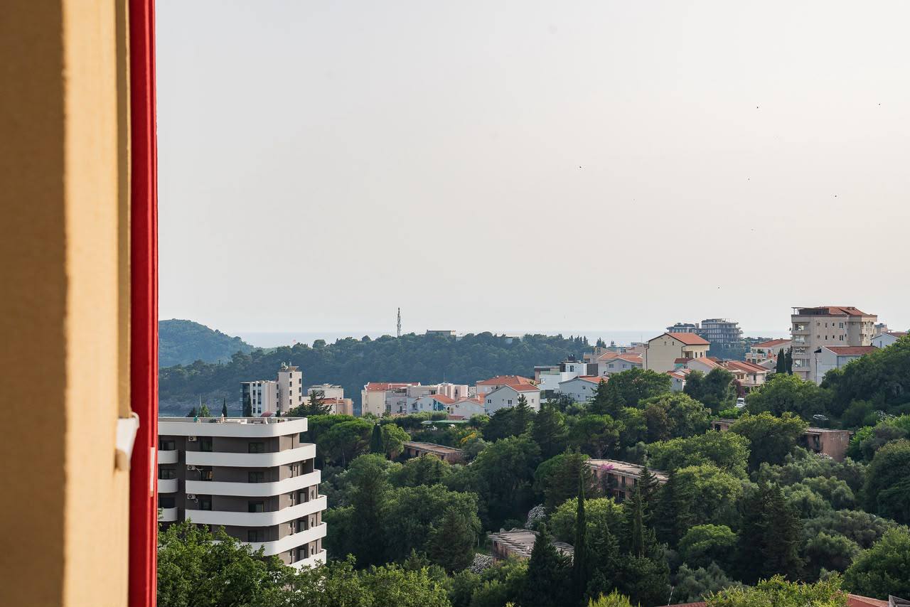 Квартира с 1 спальней в Бечичи, 46 м² 9