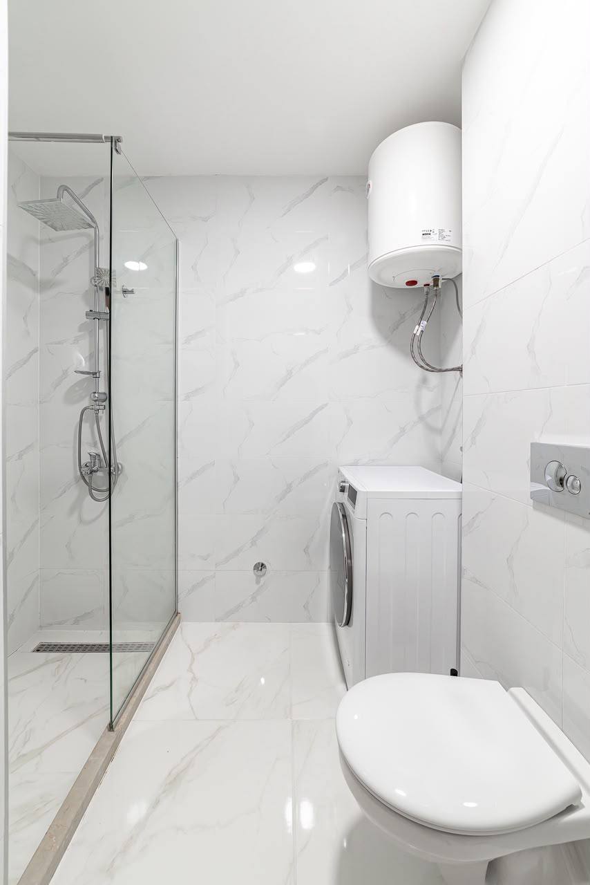 Квартира с 1 спальней в Бечичи, 46 м² 10