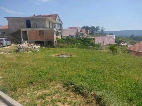 Участок в Тивате, 1077 м²