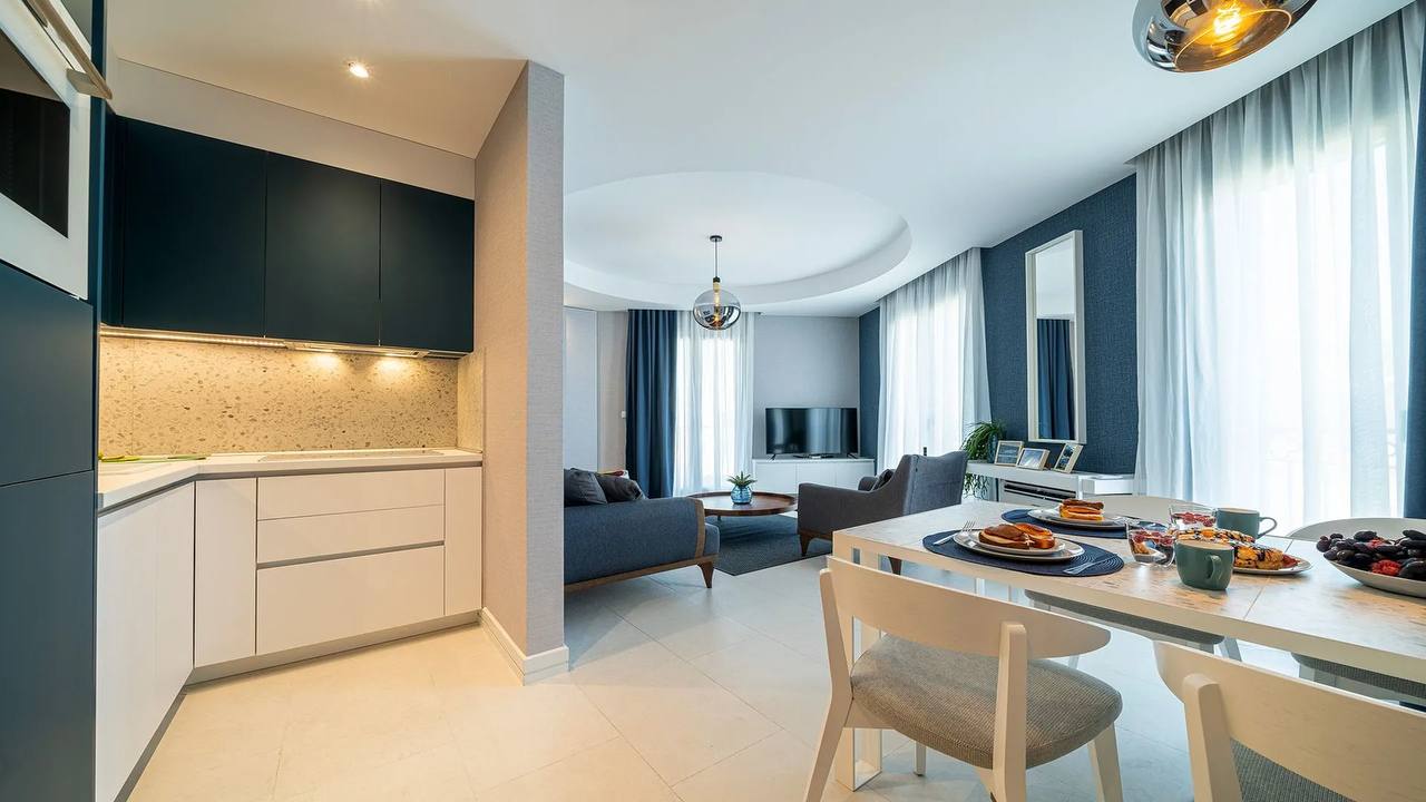 Квартира с 1 спальней в Селяново, 45 м² 3