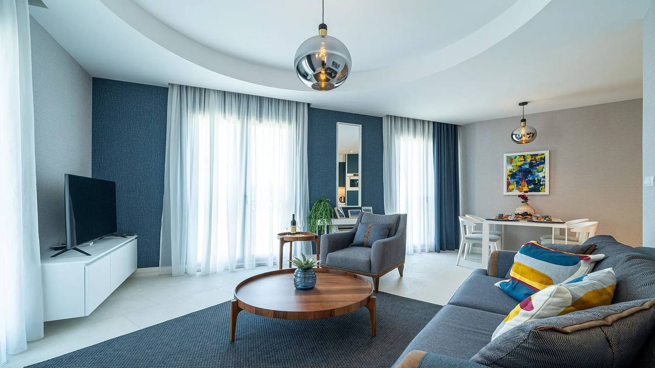 Квартира с 1 спальней в Селяново, 45 м² 4