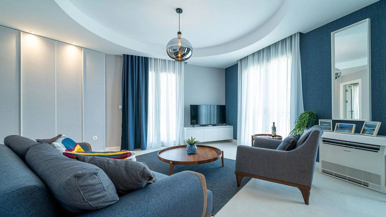 Квартира с 1 спальней в Селяново, 45 м² 5