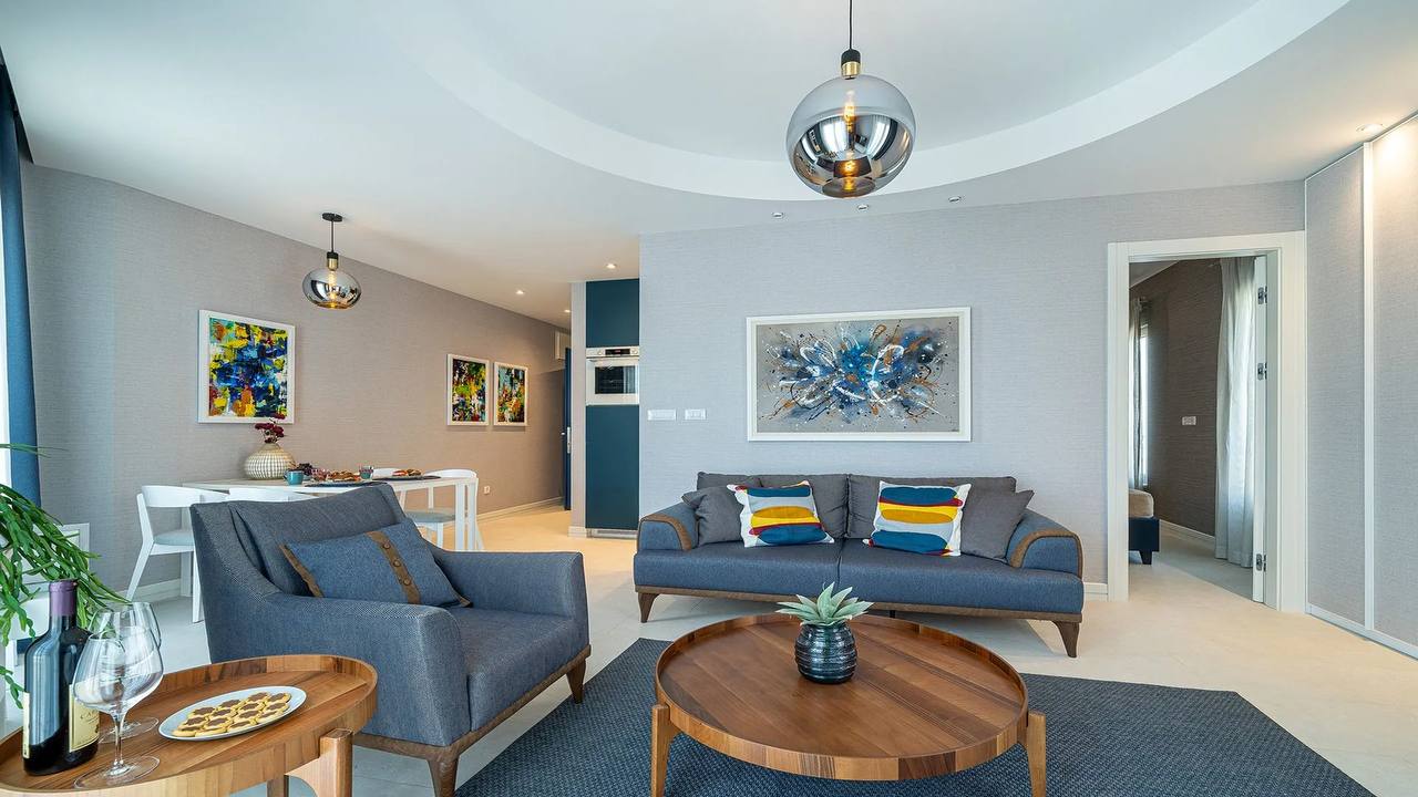 Квартира с 1 спальней в Селяново, 45 м² 6