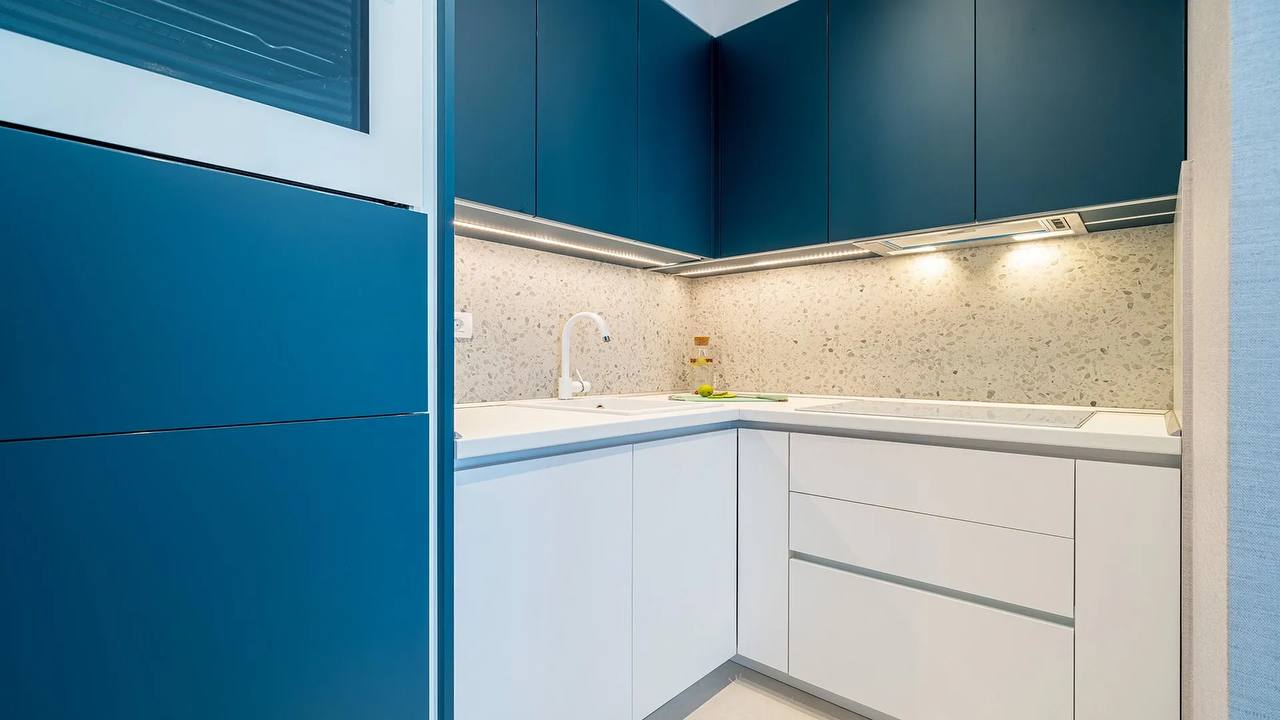 Квартира с 1 спальней в Селяново, 45 м² 7