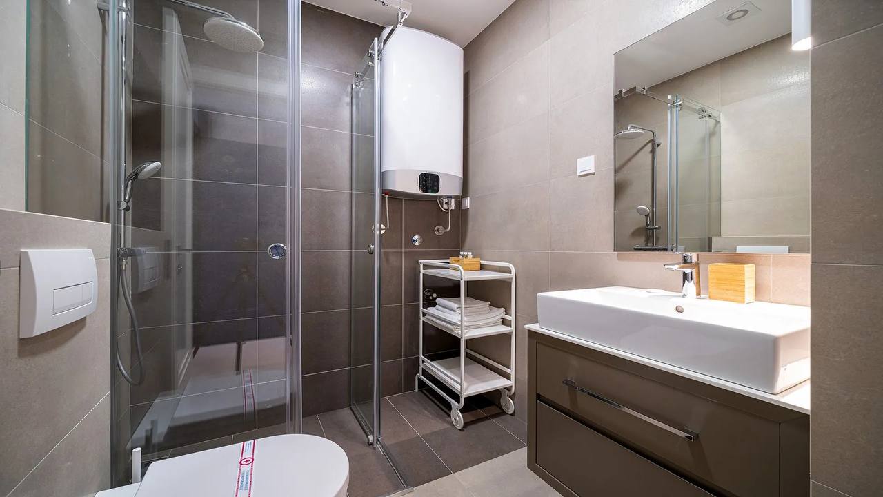 Квартира с 1 спальней в Селяново, 45 м² 8