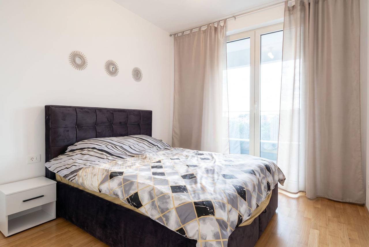 Квартира с 1 спальней в Бечичи, 47 м² 3
