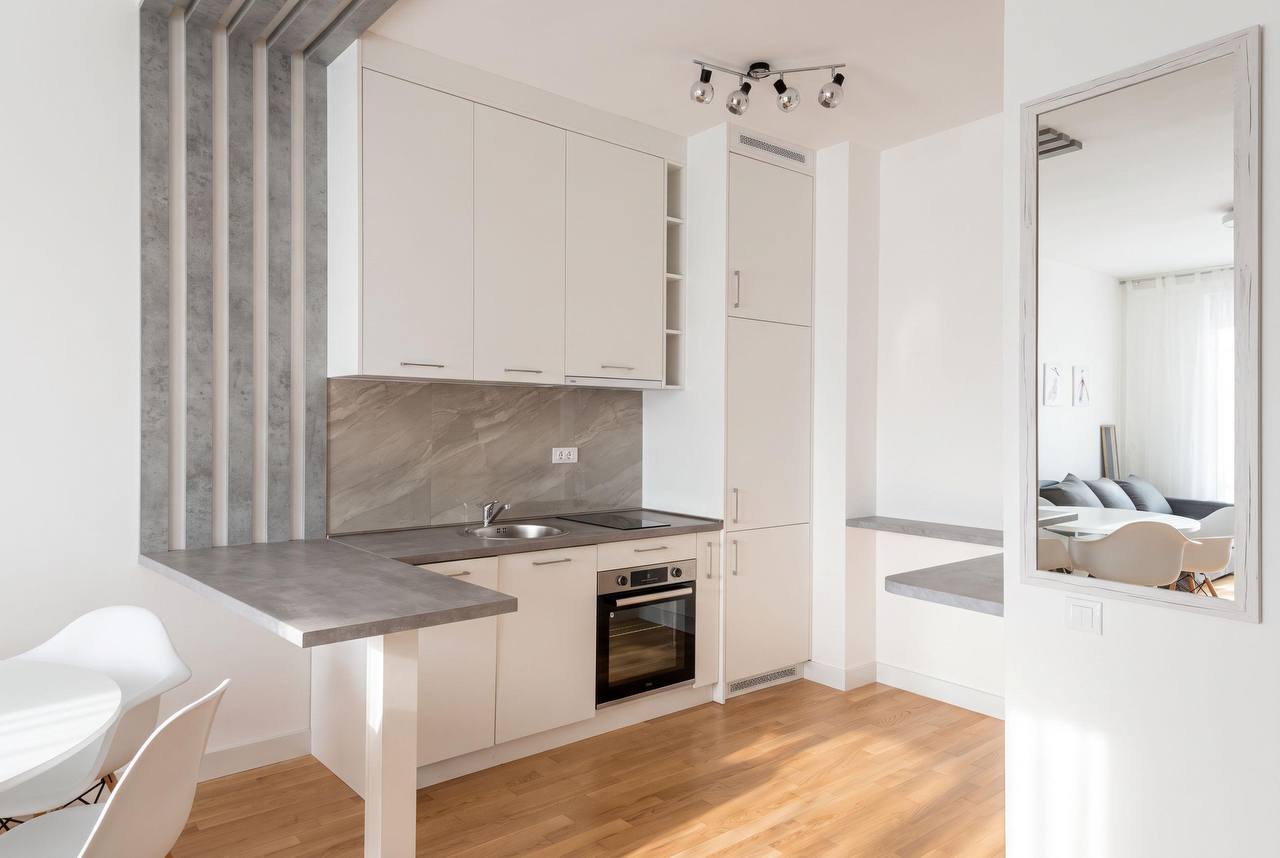 Квартира с 1 спальней в Бечичи, 47 м² 4
