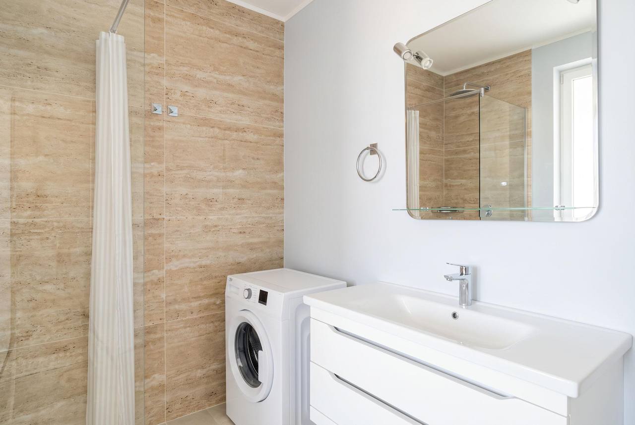 Квартира с 1 спальней в Бечичи, 47 м² 5