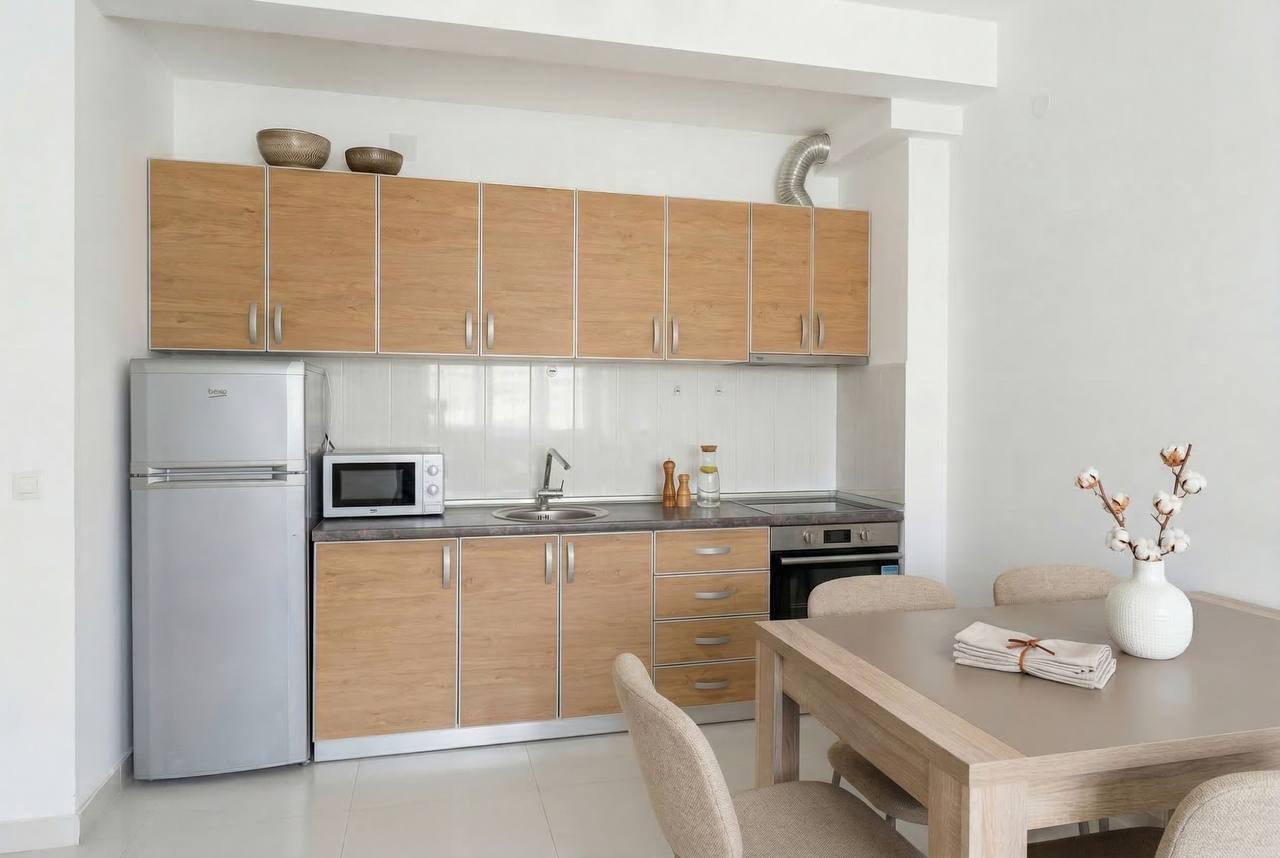 Квартира с 1 спальней в Бечичи, 43 м²