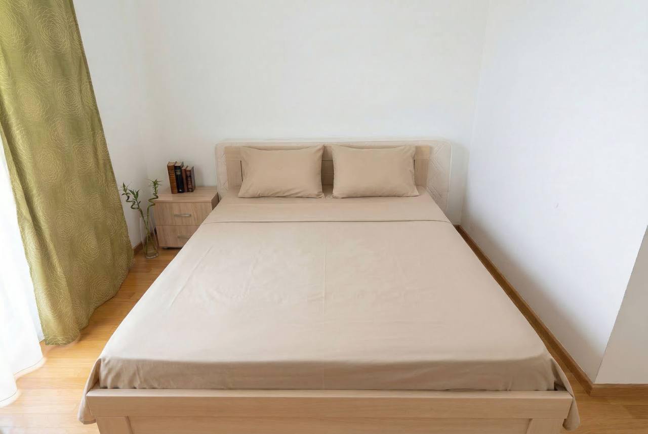 Квартира с 1 спальней в Бечичи, 43 м² 4