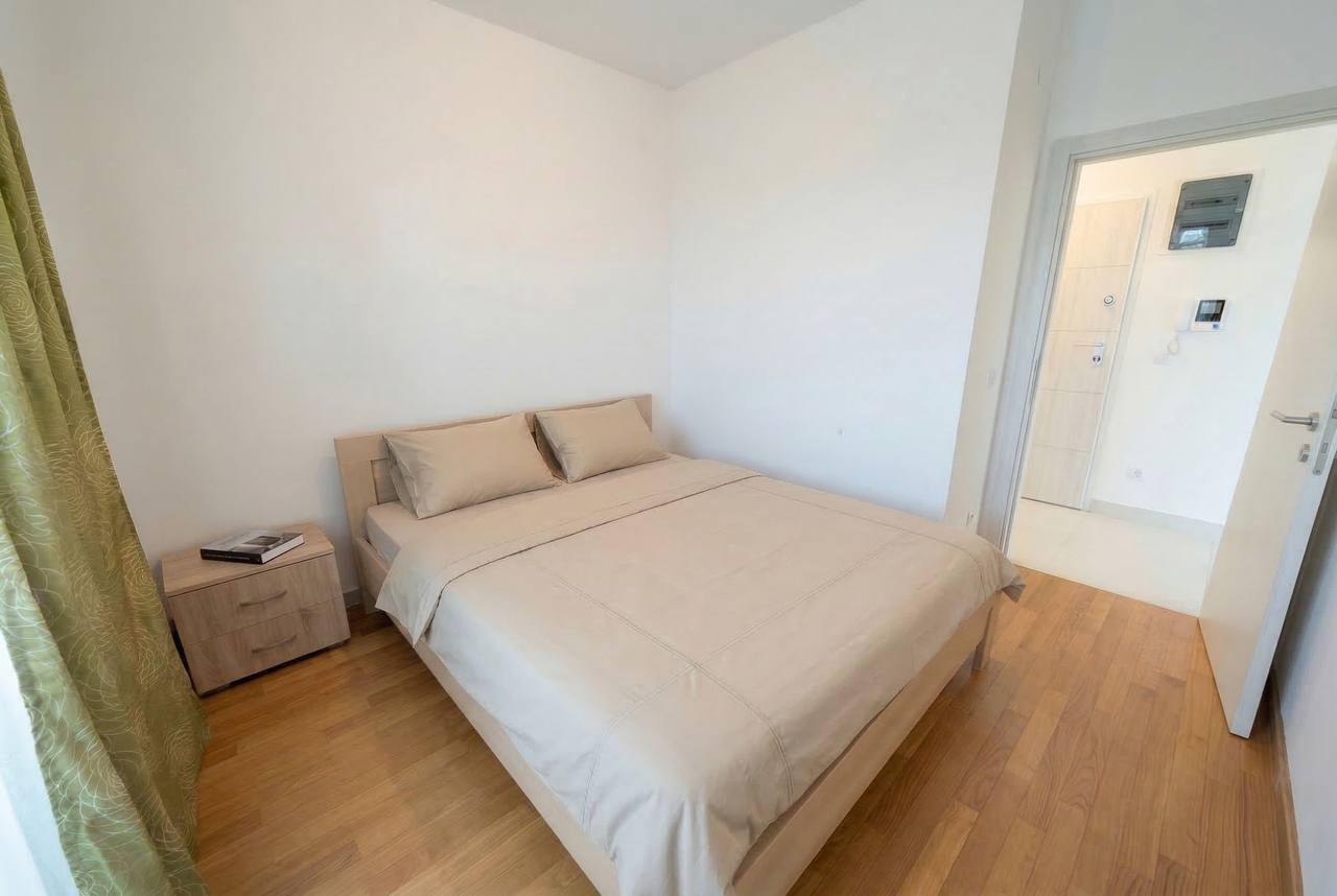 Квартира с 1 спальней в Бечичи, 43 м² 5