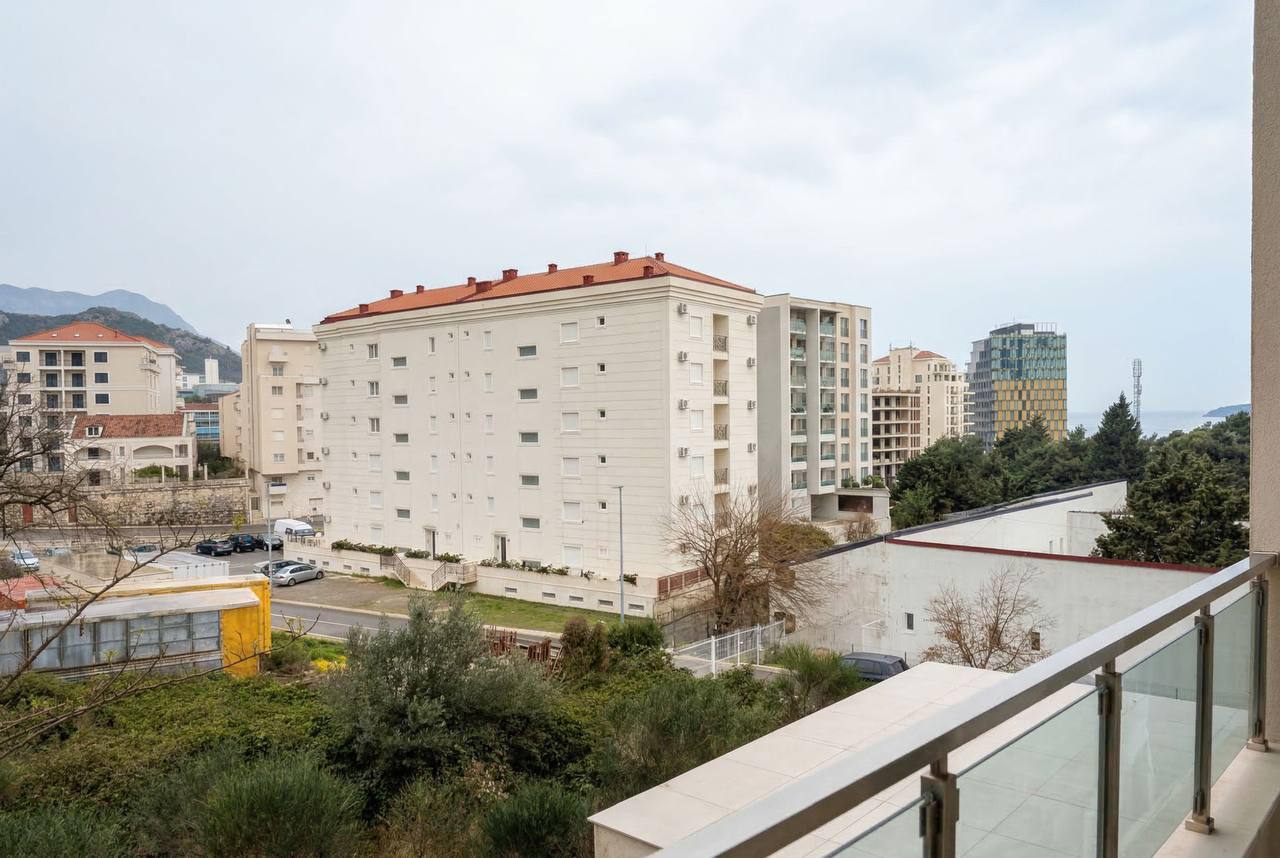 Квартира с 1 спальней в Бечичи, 43 м² 9