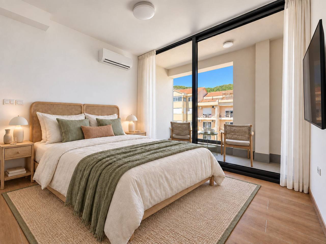 Квартира с 3 спальнями в Бечичи, 128 м² 3