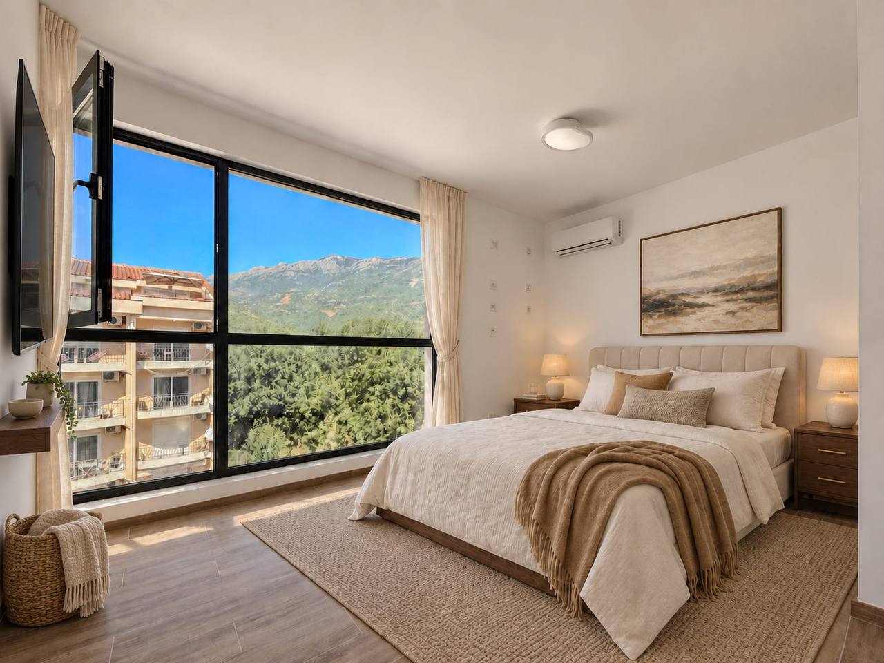 Квартира с 3 спальнями в Бечичи, 128 м² 4