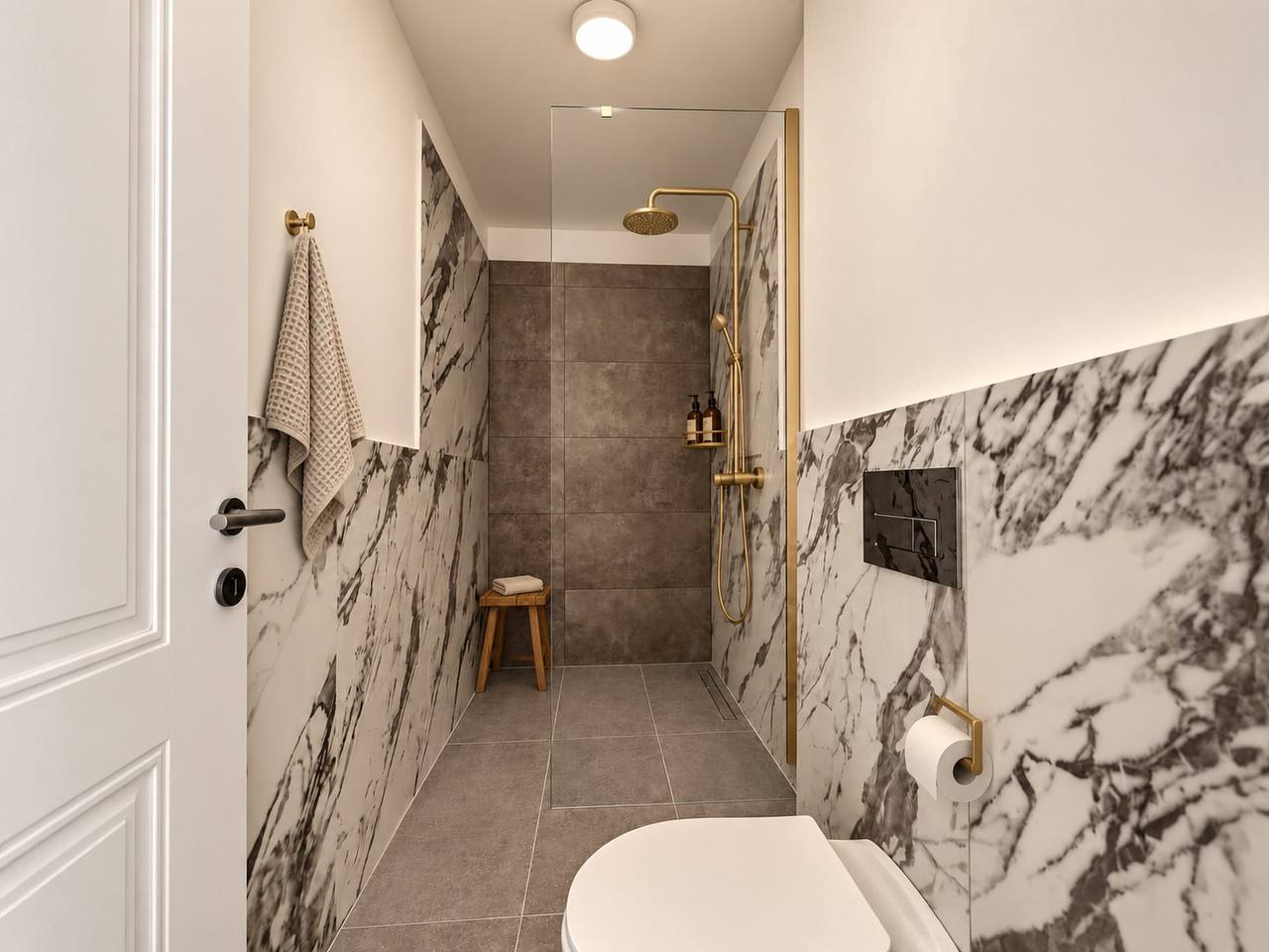 Квартира с 3 спальнями в Бечичи, 128 м² 6