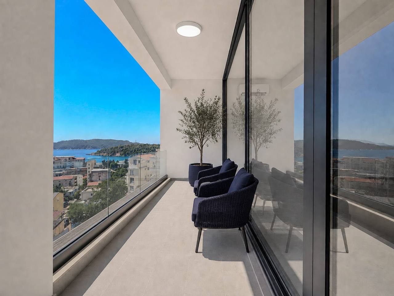 Квартира с 3 спальнями в Бечичи, 128 м² 9