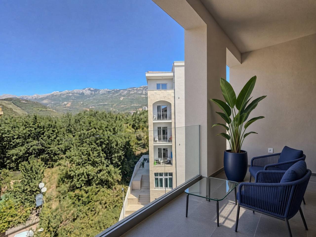 Квартира с 3 спальнями в Бечичи, 128 м² 10