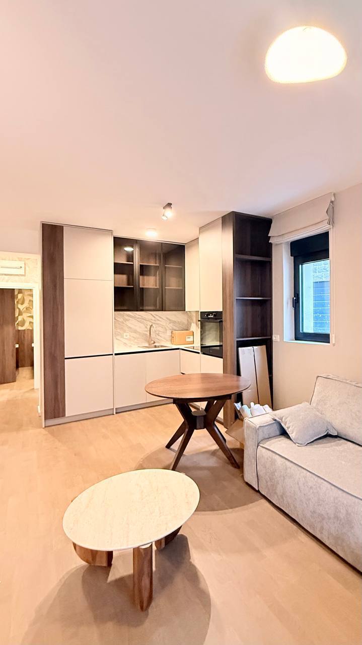 Квартира с 1 спальней в Будве, 47 м²