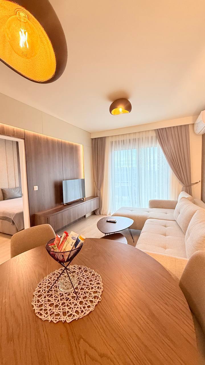 Квартира с 1 спальней в Будве, 47 м² 2