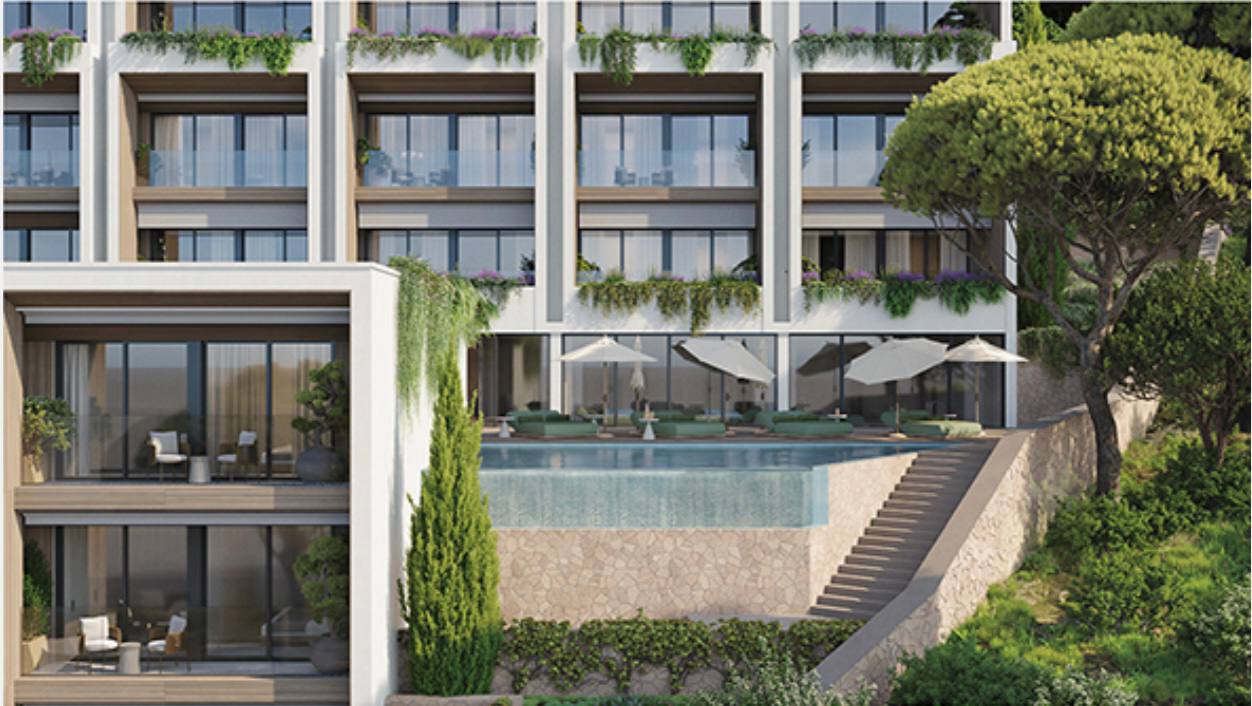 Квартира с 1 спальней в Кумборе, 50 м² 2